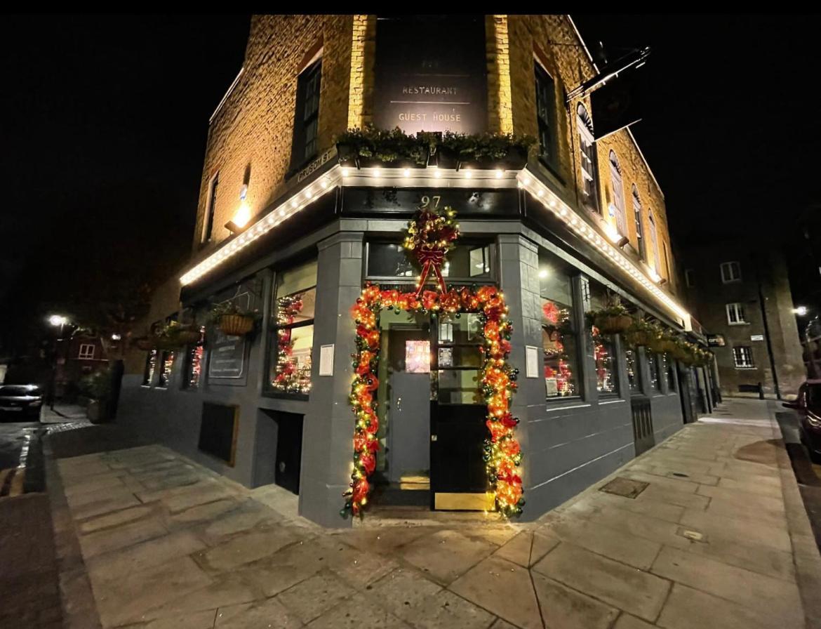 Dockers Inn 伦敦 外观 照片